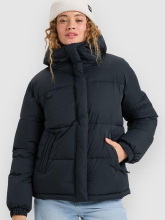 Roxy Uplands Warmlink Jas zwart