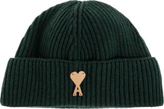 Ami Hombre, Accesorios, Verde, Talla: ONE Size
