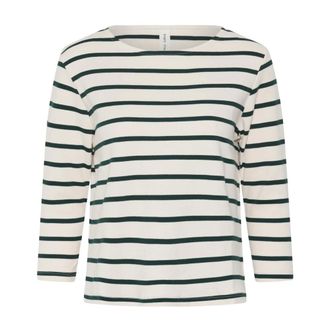Part Two Caterina Blouse - Dames - Tops - Groen - Maat: S Viscose