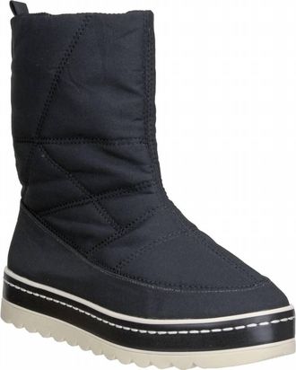 Love Rio Womens Autumn Treasure Winter Boots In Black