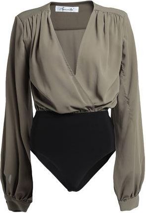 Feminista TOPWEAR - Bodysuits sur YOOX.COM