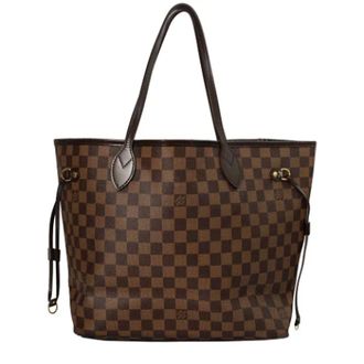 Louis Vuitton Pre-owned Tote Bags, female, Brown, Size: ONE SIZE Pre-owned Canvas louis-vuitton-bags