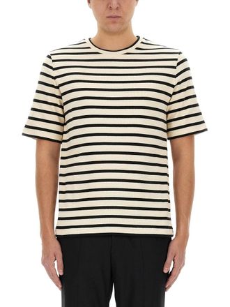 Jil Sander Striped T-Shirt
