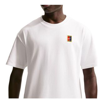 Nike Court Max90 T-Shirt White HJ3362-100