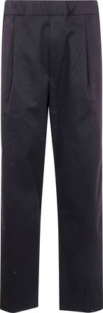 Laneus Gabardine Pants Man