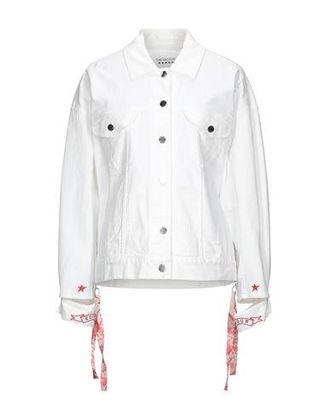The Editor CAPISPALLA - Capispalla jeans su YOOX.COM