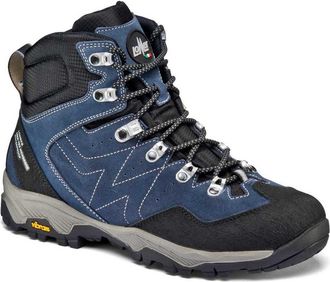 Lomer Lomer - Cristallo 2.0 MTX - 30019A01, Black and navy, 12.5 UK