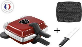 Lagrange Gofrera 2 Placas 1000w - 039514 Lagrange