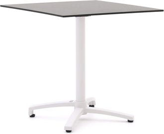 Bellagio la vita attrattiva Bellagio Canzo klaptafel 70x70x73cm