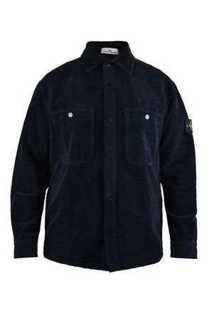 Stone Island Giacca-camicia Stone Island
