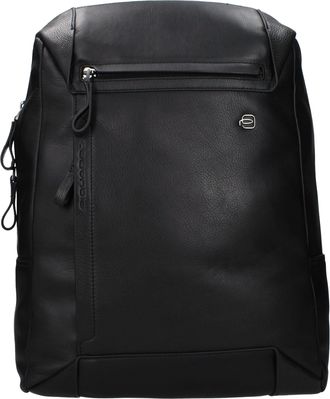 Piquadro Piquadro Leather Mens Backpack