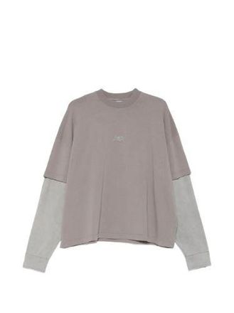 BONSAI Bonsai | Baseball Sleeve T-Shirt - L