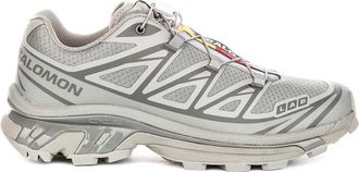 Salomon Sneakers, male, Gray, 6 UK, Xt-6 Trainers