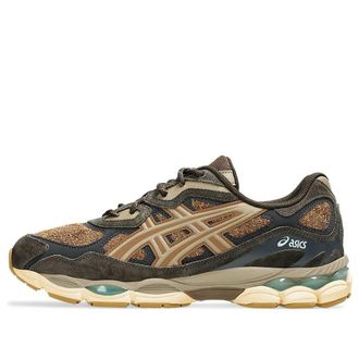 Asics Gel-NYC Brown Storm Tan Presidio 1203A477-200