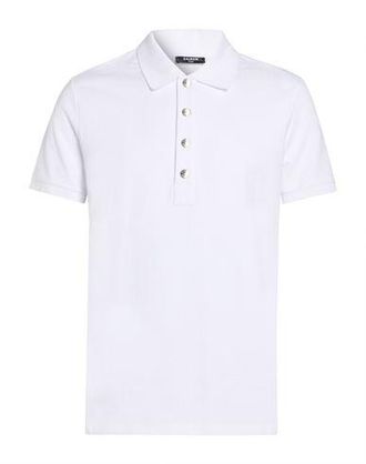 Balmain TOPWEAR - Polo shirts on YOOX.COM