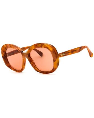 Max Mara Womens Mm0087 55Mm Sunglasses