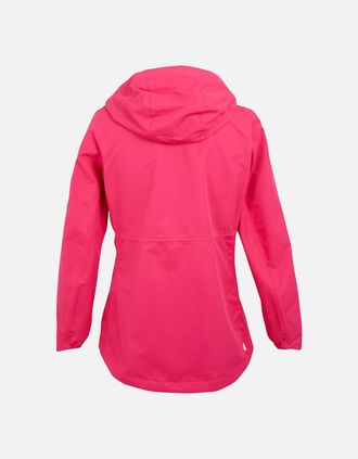 Regatta Womens Regatta Womens/Ladies Hamara IV Waterproof Jacket - Pink - Size: 16