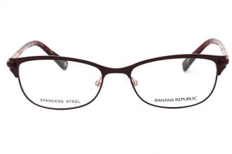 Banana Republic Serafina Eyeglasses - Burgundy
