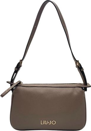 Liu Jo Arezu Schoudertas - Dames - Schoudertassen - Bruin - ONE Size - Tassen