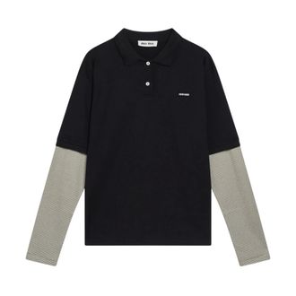 Miu Miu Polo - Tops - Mujer - Multicolor - S