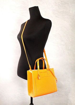 Marc Jacobs Tote Bag - Orange