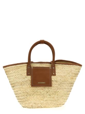 Jacquemus Bolso shopping Jacquemus Le Panier Soli