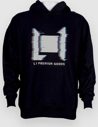 L1 Premium Outerwear VHS Hoodie schwarz