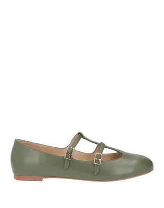 Lola Cruz FOOTWEAR - Ballet flats on YOOX.COM