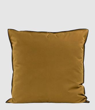Haomy Coussin Bimini 80 x 80 Caf&eacute;
