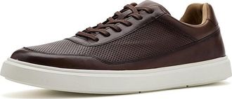 Andr&eacute; Assous Andrew Mens Shoes Dark Brown Leather : 11.5 M