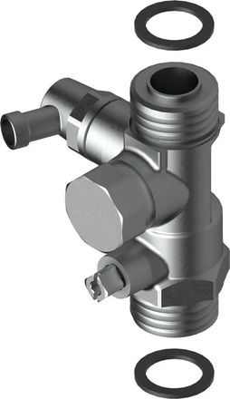 Bosch Pieza De Repuesto Ttnr: 8737714048, Grifo De Mantenimiento, 8737714048