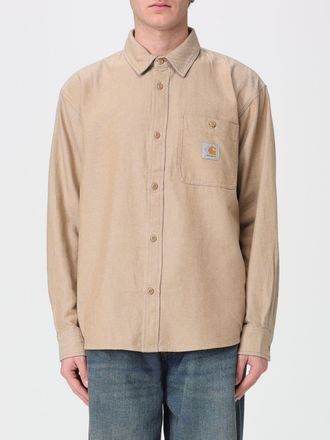 Carhartt Work in Progress Camicia CARHARTT WIP Uomo colore Beige