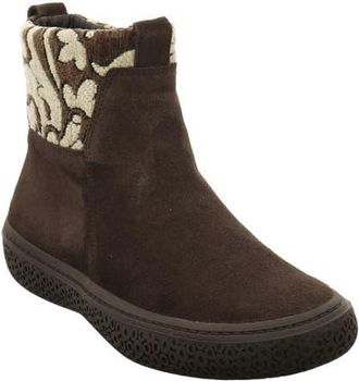 Think Tjub Bootie in Bark/kombi at Nordstrom, Size 10-10.5Us