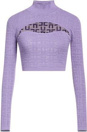 Elisabetta Franchi PRENDAS DE PUNTO - Cuello alto en YOOX.COM