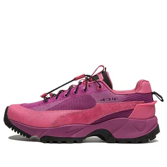 Li-Ning CF XingYe Pro Pink Purple AGLU151-3
