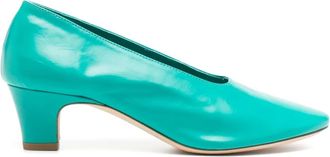 Rejina Pyo Pumps 50mm - Verde