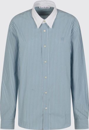 Acne Studios Shirt ACNE STUDIOS Woman color Blue