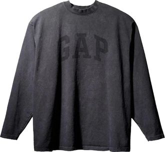 Yeezy by Kanye West Dove L/S T-shirt - Heren - Longsleeves - Grijs - M - Katoen - Tops