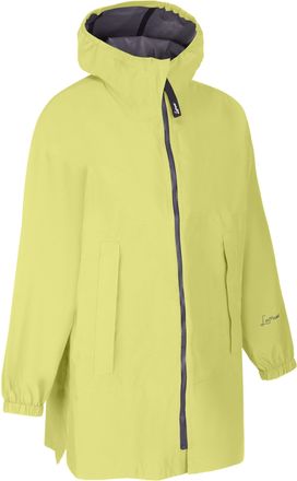 LaMunt Green Emma 2.5L Loose-Fitting Hooded Jacket