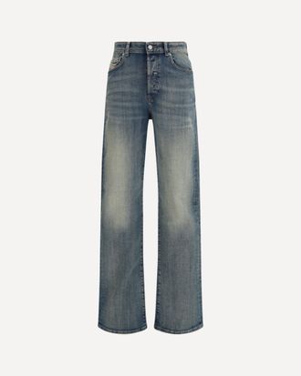 Diesel 1971 D-Sent regular Jeans Female 28