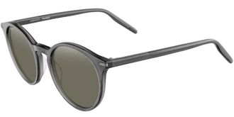 Serengeti Eyewear Leonora Polarized SS028006 Womens Sunglasses Grey Size 51
