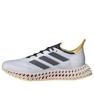 adidas 4DFWD 4 Cloud White Grey Spark IE5863