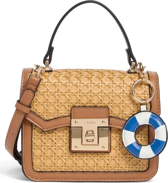 Aldo Etidan Crossbody Bag in Brown at Nordstrom Rack
