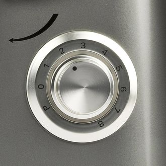 G3Ferrari G3 Ferrari G20164 Robot De Cocina Plateado 8 Litros