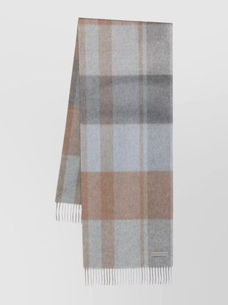 Ermenegildo Zegna cashmere scarf