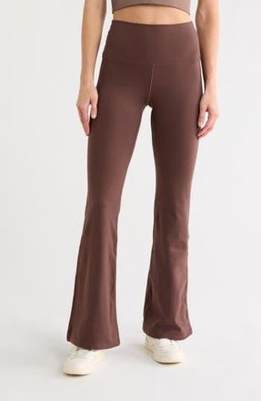 Balance Collection Brandy Flare Pants in French Roast at Nordstrom Rack, Size X-Small