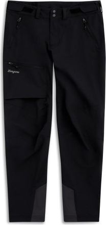Bergans Breheimen Softshell Pants Softshellhose f&uuml;r Damen | schwarz