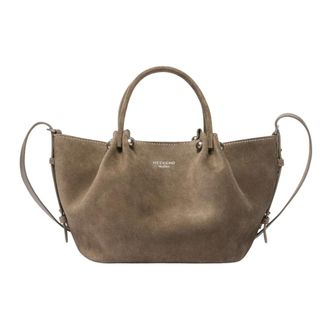 Max Mara Mujer, Bolsos, Marr&oacute;n, Talla: ONE Size
