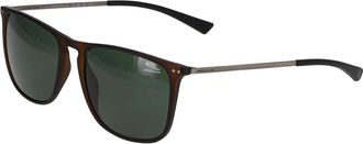 Jaguar 7622 5100 Mens Sunglasses Brown Size 56