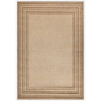 Sklum Sklum - Alfombra De Exterior De Polipropileno Deidra